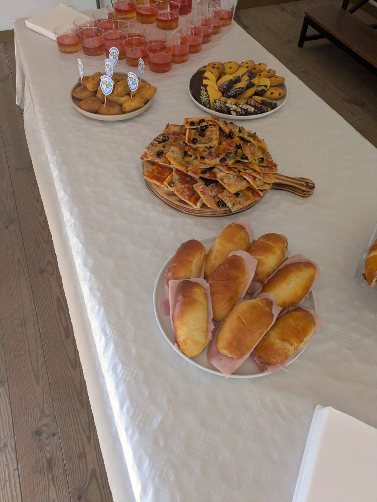 Fruta Doce - Monção - Catering de Jantar Corporativo