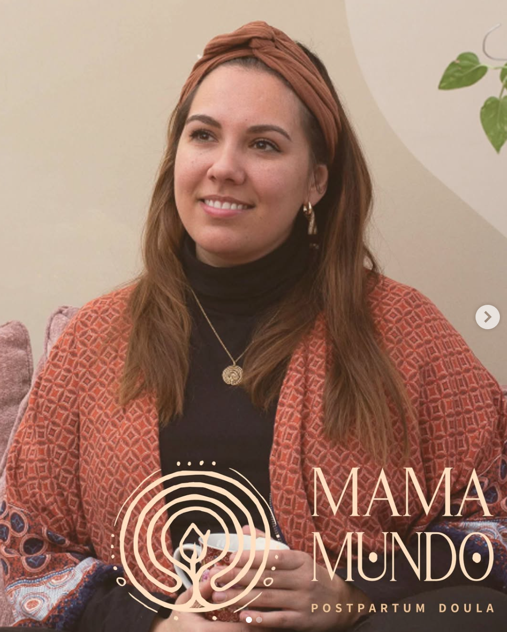 Mama Mundo - English Speaking Postpartum Doula - Setúbal - Doula