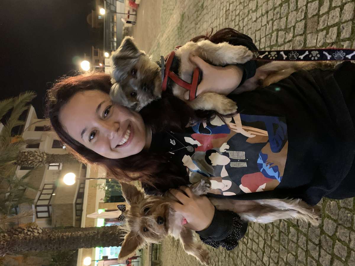 Zora Pereira - Sintra - Creche para Cães