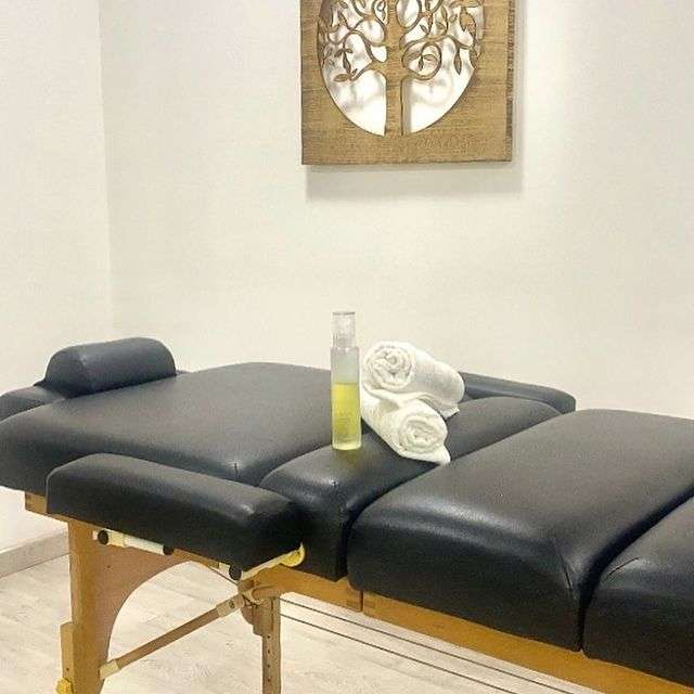 Carlos Pereira - Lisboa - Massagem com Pedras Quentes