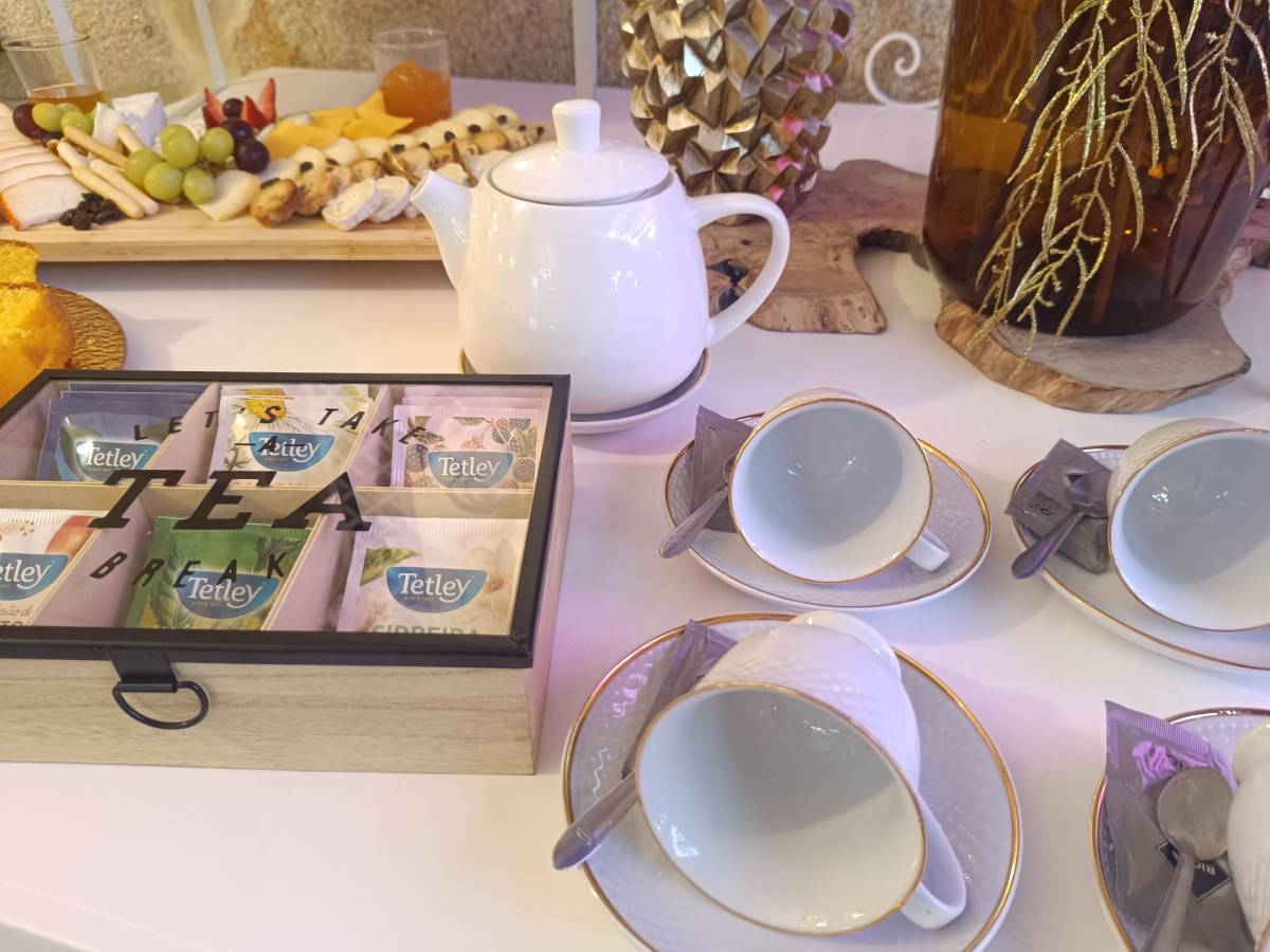 Prestígio Catering - Braga - Catering Service für Firmenessen (Mittagessen)
