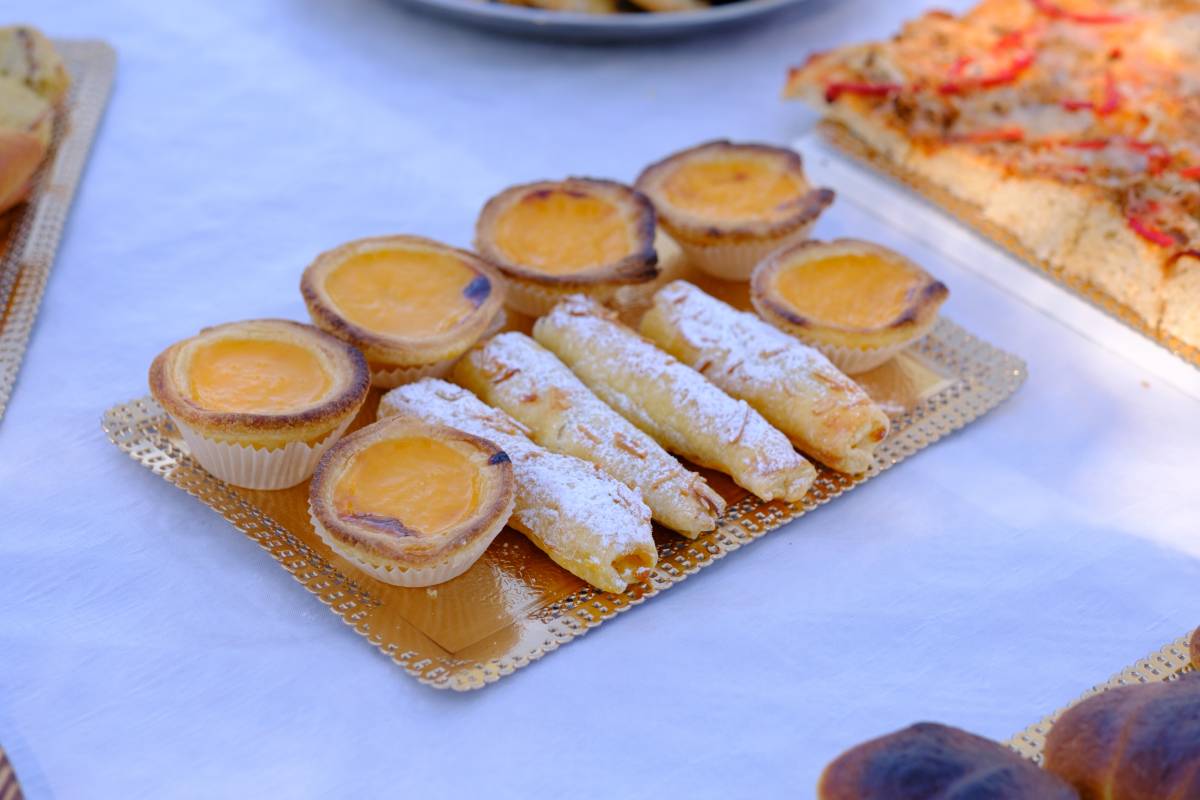 Fruta Doce - Monção - Serviço de Catering para Casamentos