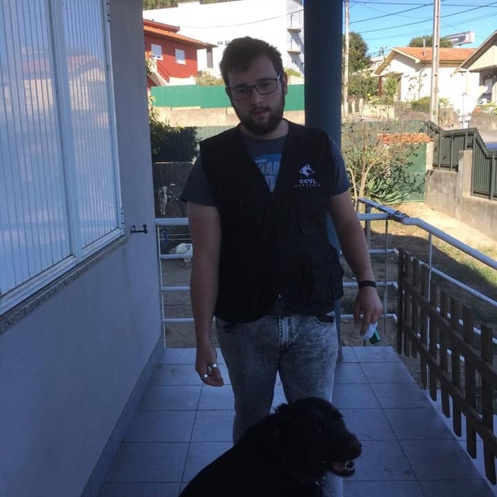 Gonçalo Amorim - Vila Nova da Barquinha - Haustierpflege