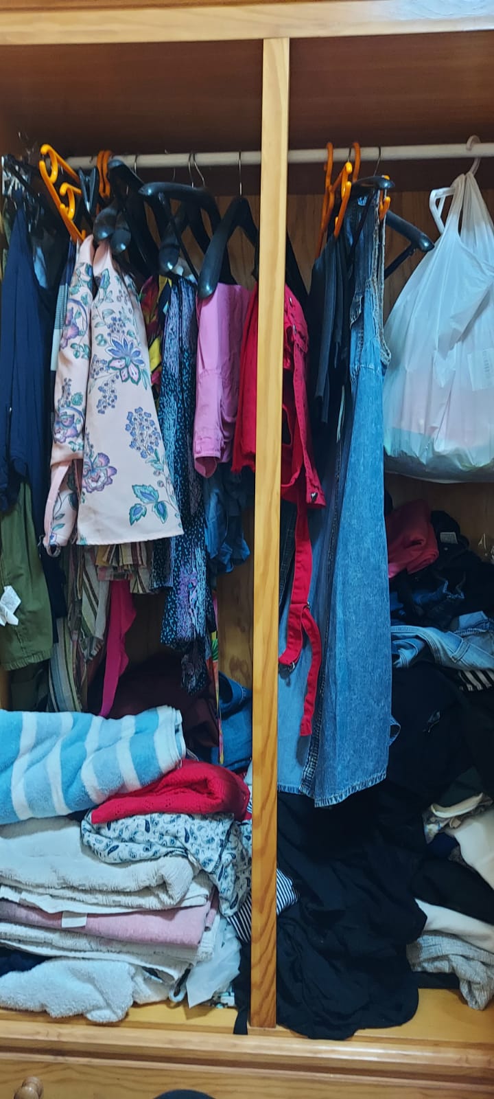 Organisation de placards