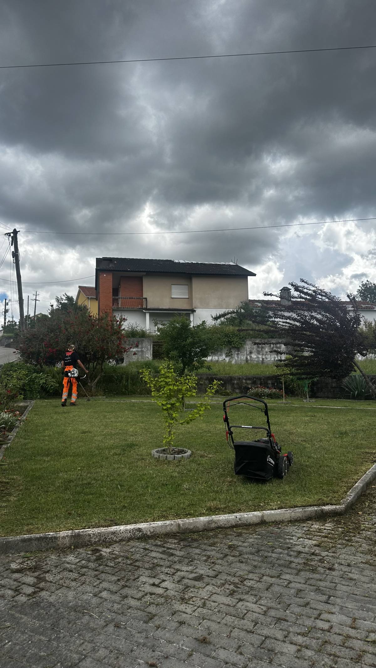 HUGO & RAMOS ARBORISTA - Leiria - Instalação de Relva Artificial