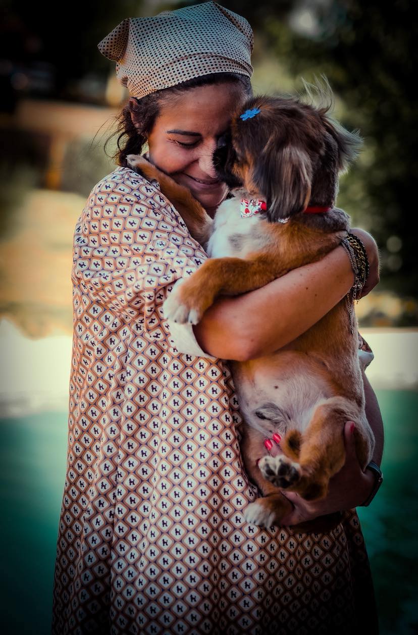 Carla Susana - PÊLO amor aos cães - Faro - Pet Sitting and Walking
