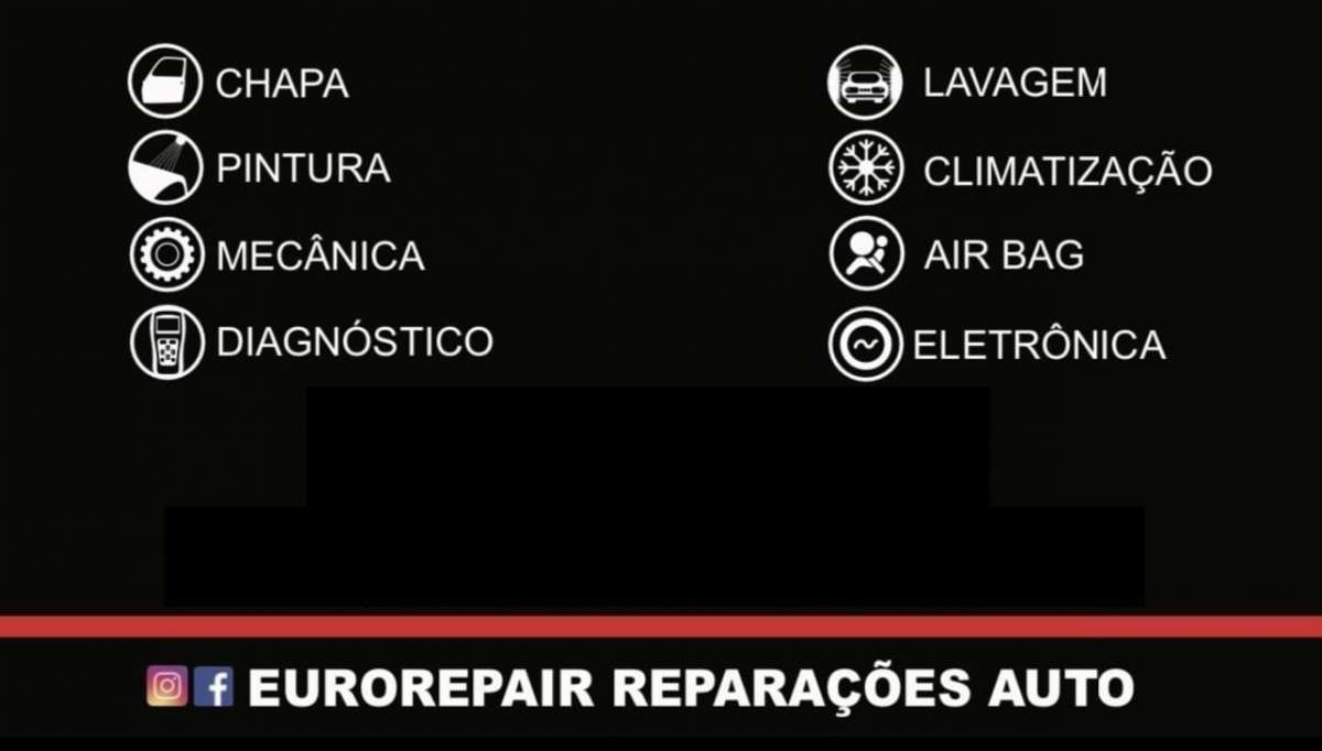 Eurorepair - Moita - Carros