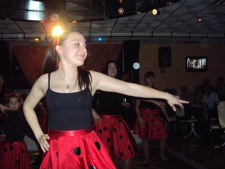 Telma Guerreiro - Albufeira - Kizomba Tanzunterricht