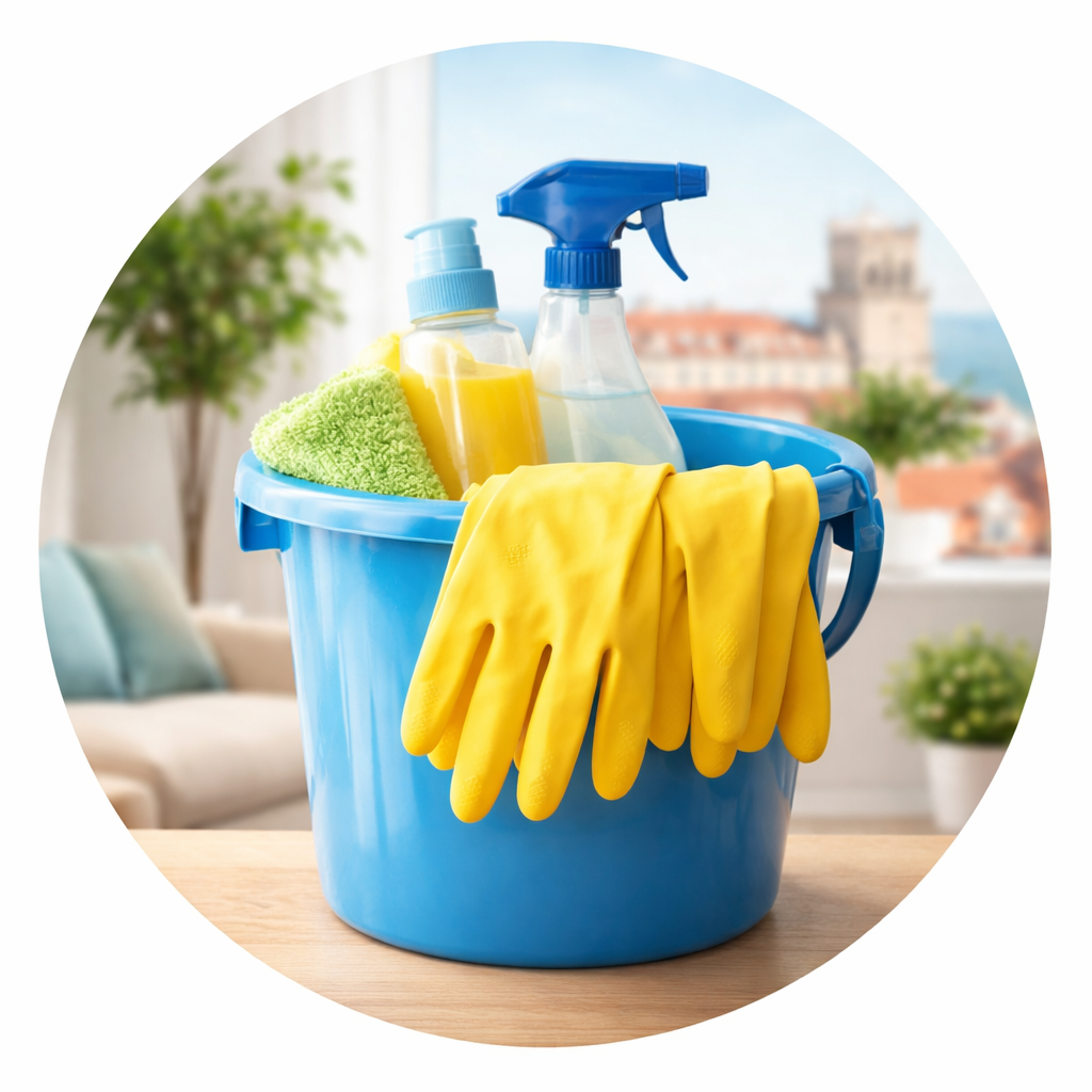 JR LimpoBrilho - Amadora - Property Cleanup