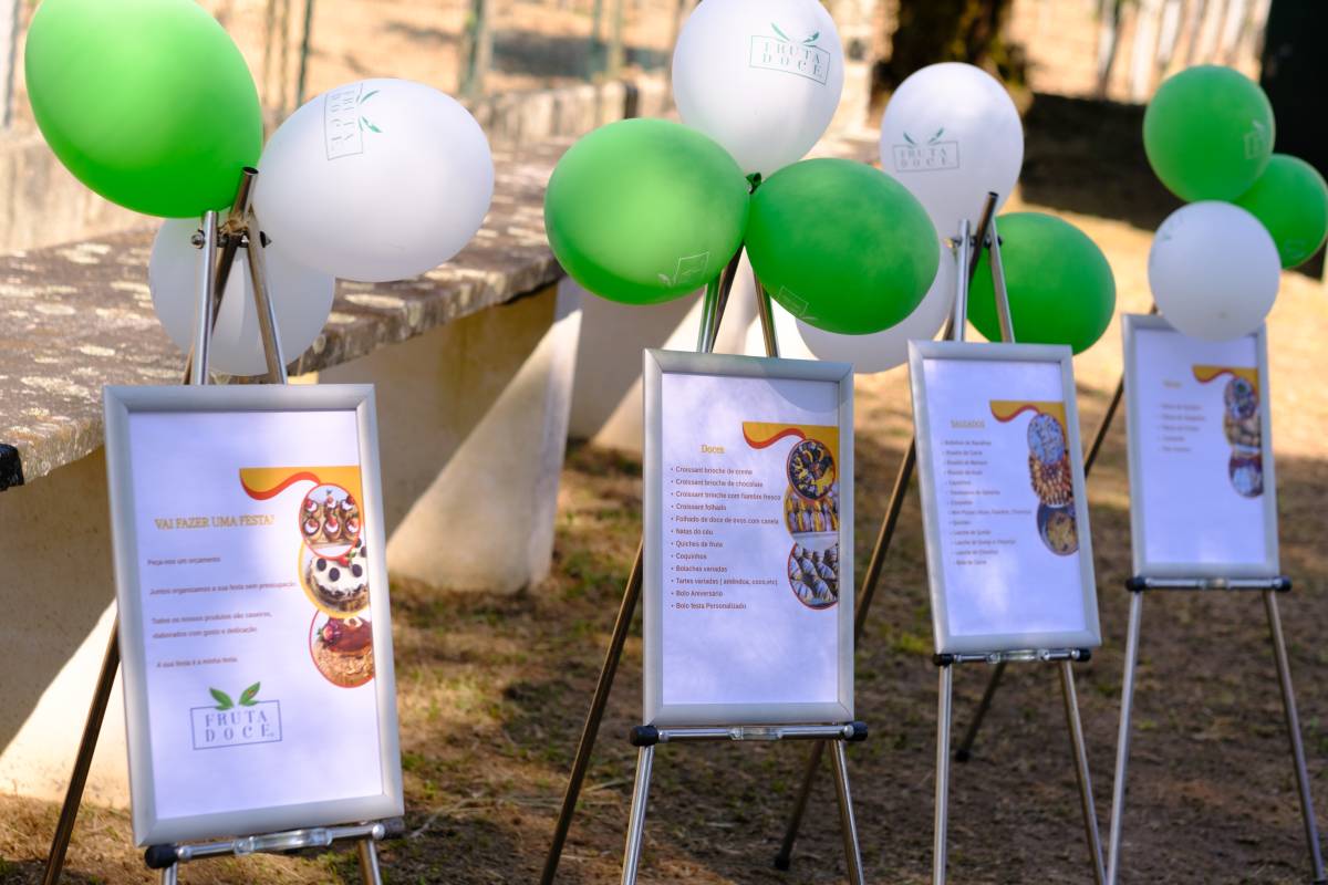 Fruta Doce - Monção - Empresas de Catering