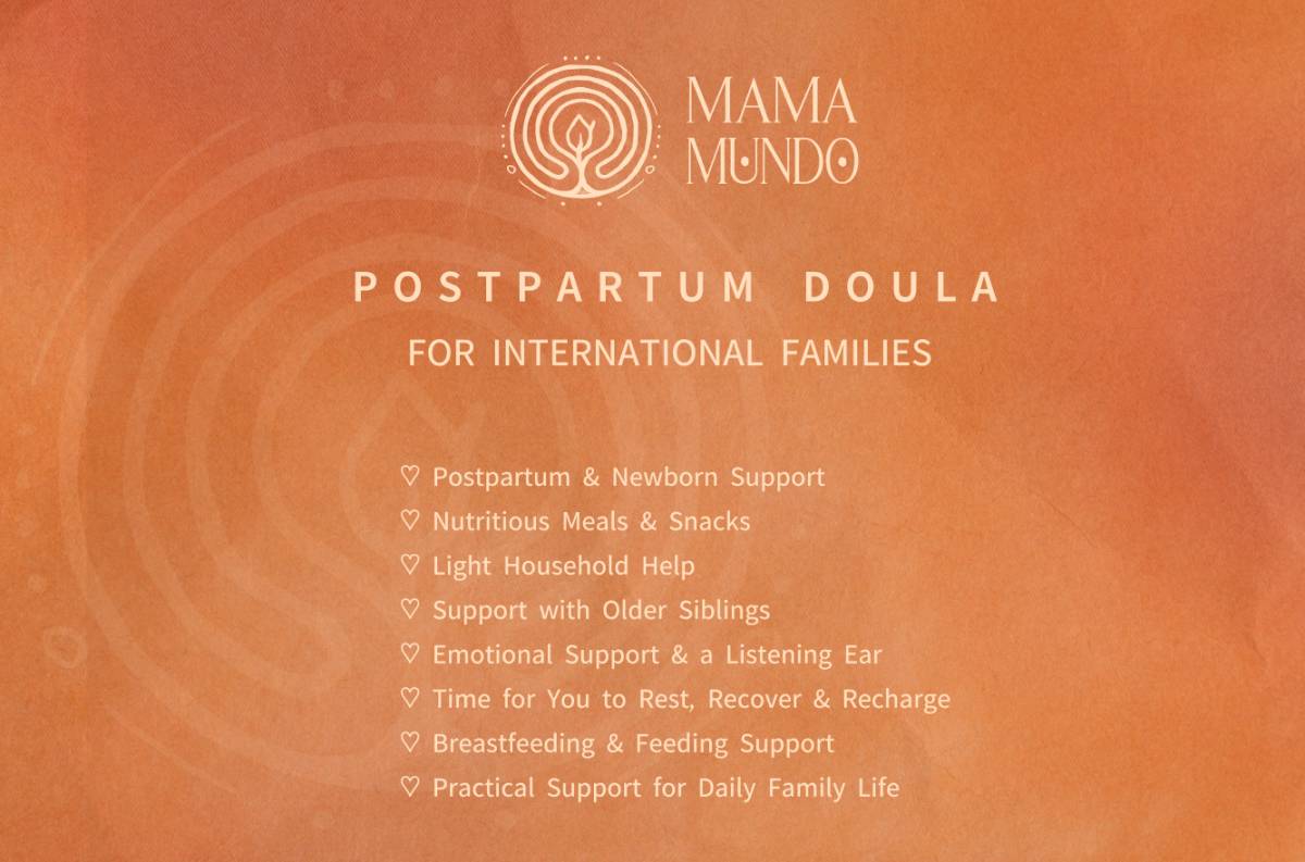 Mama Mundo - English Speaking Postpartum Doula - Setúbal - Enfermería