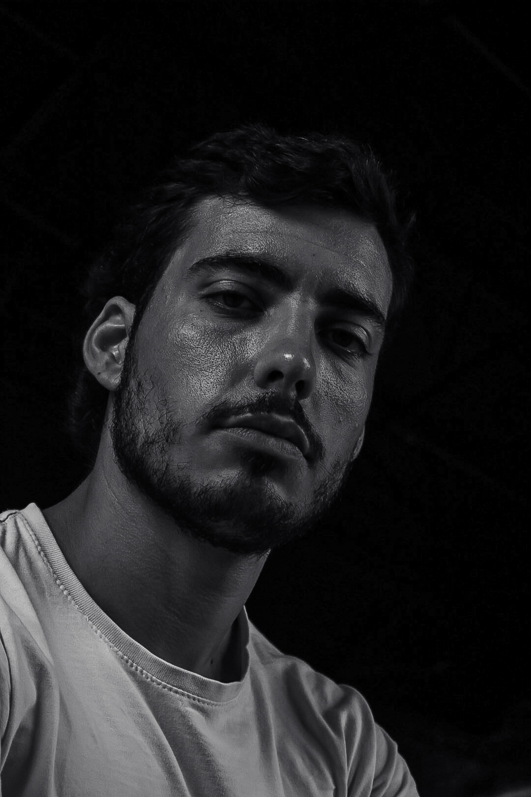 Erasmo Vieira - Cascais - Retratos de primer plano