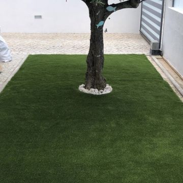 BGarden - Jardins e Espaços Verdes - Setúbal - Manutenção de Sistema de Rega Gota a Gota