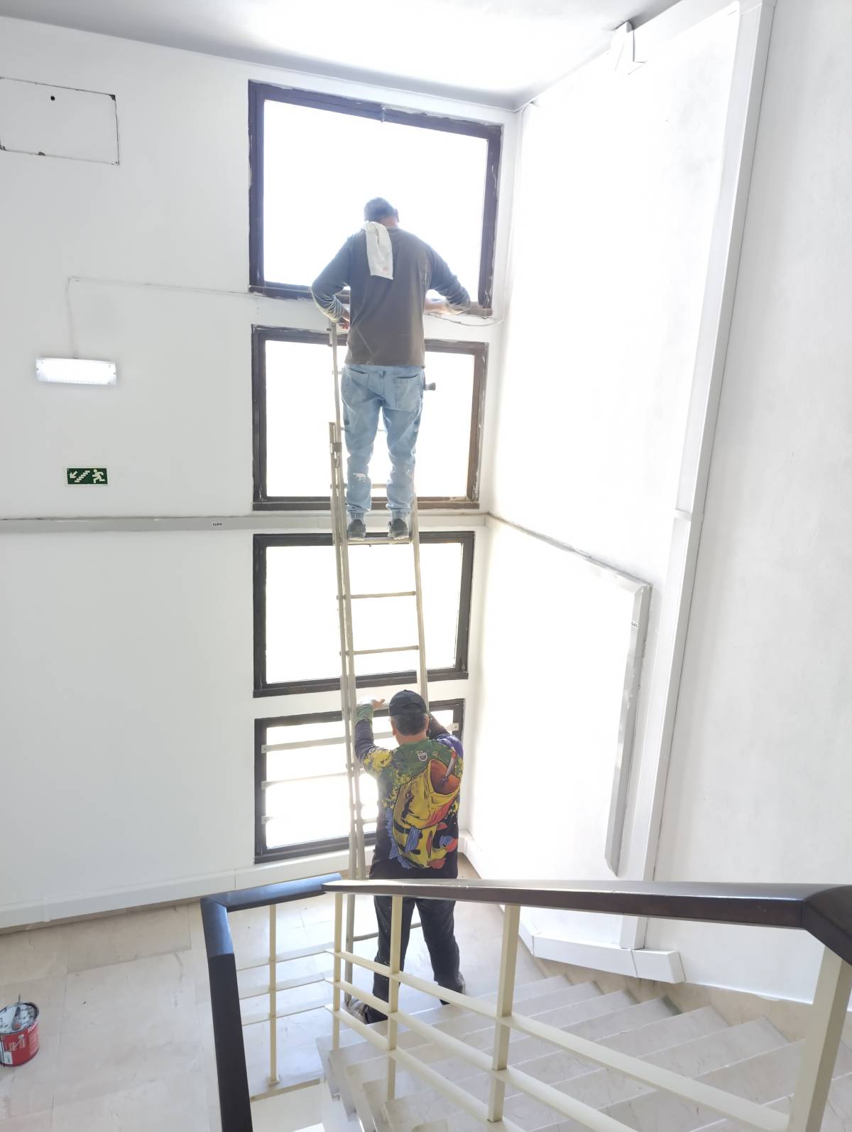 Marcelo carreiro unipessoal LDA - Cascais - Pintura
