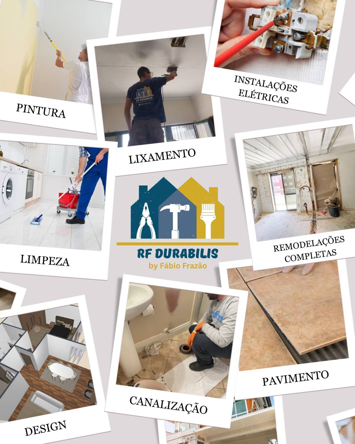 RF Durabilis - Santarém - Kitchen Remodel