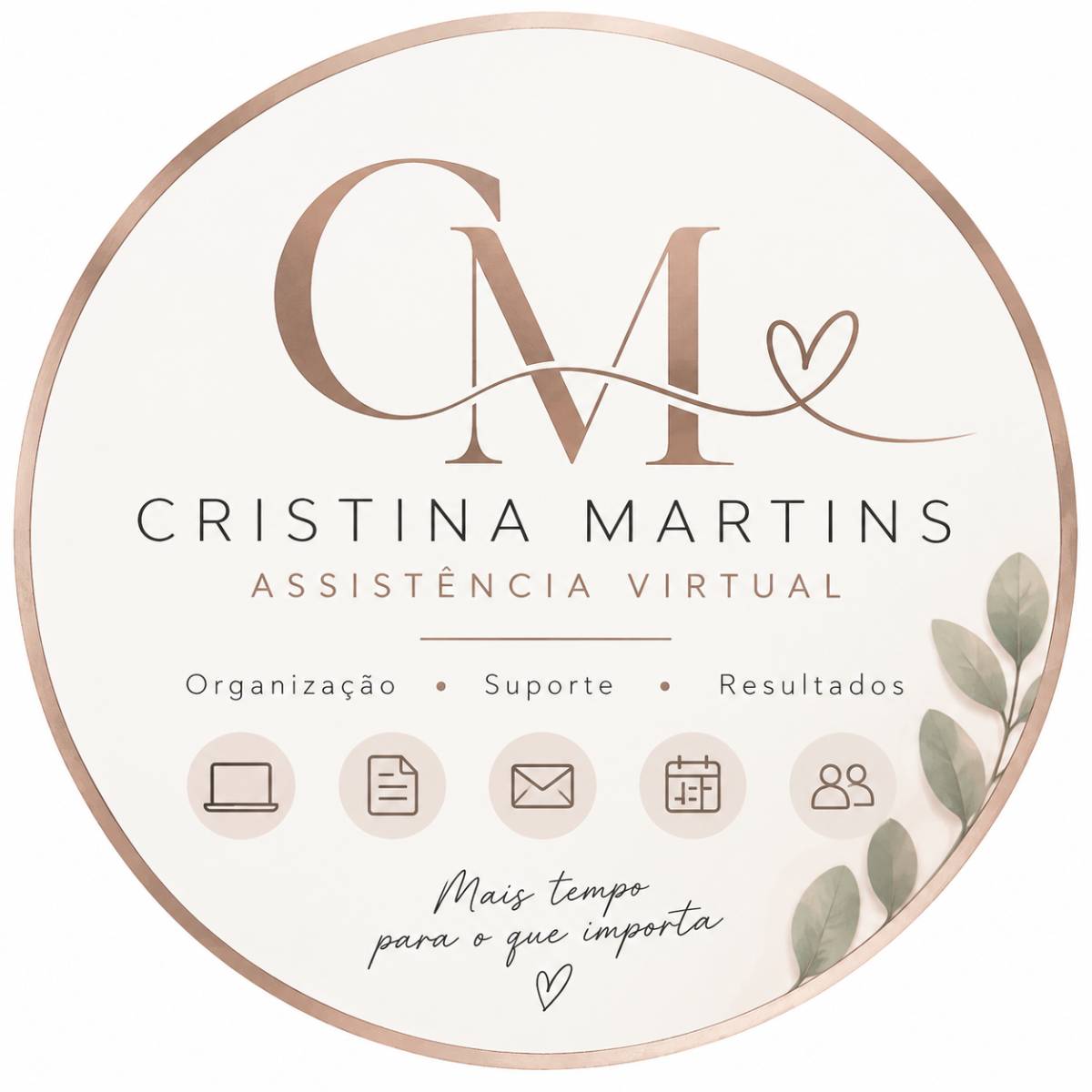 Cristina Martins | Assistente Administrativa - Barcelos - Suporte Administrativo