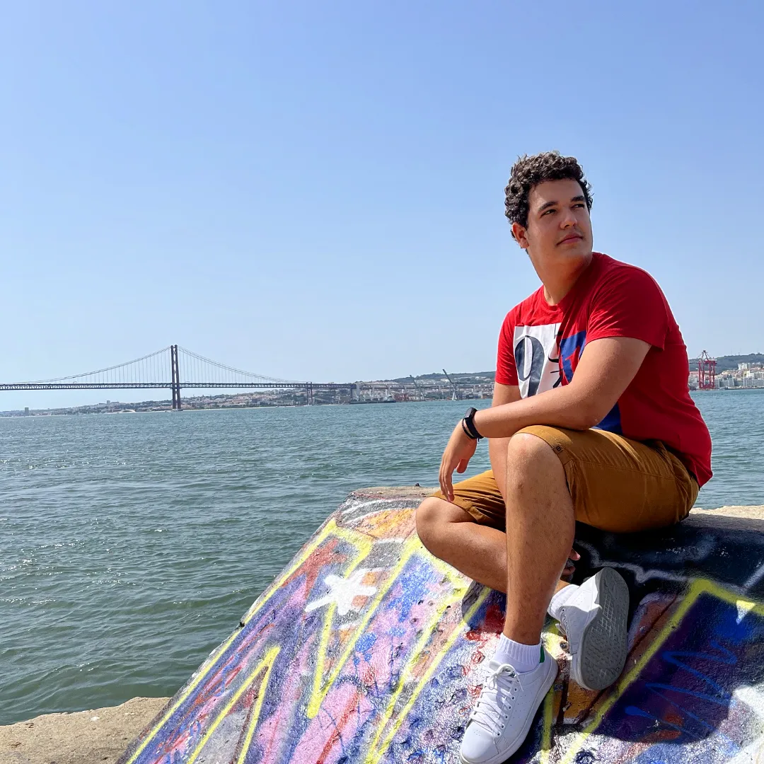 Nicholas Santos - Lisboa - Dog Daycare