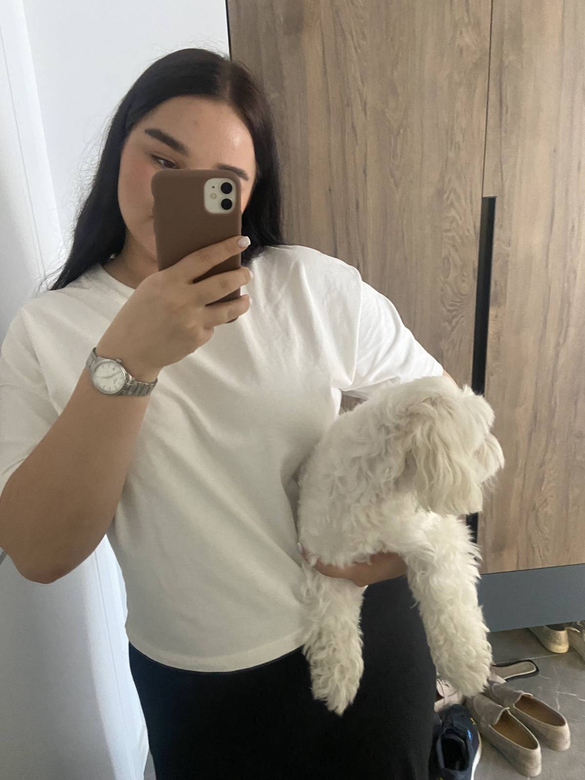 Zoia Khmel - Porto - Hundeausführung