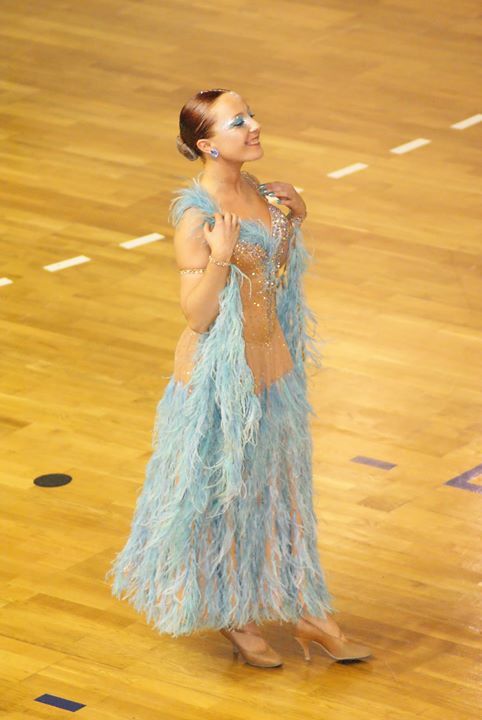 Telma Guerreiro - Albufeira - Choreographie-Kurse