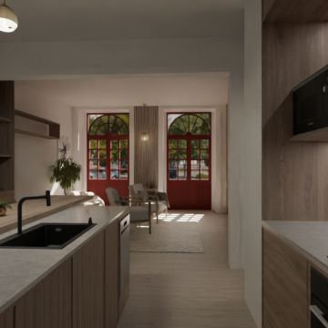 Maria Rodrigues - Guimarães - Innenarchitektur