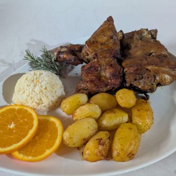 Fruta Doce - Monção - Catering de Almoço Corporativo