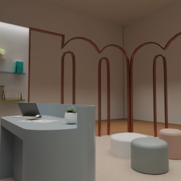 Maria Rodrigues - Guimarães - Innenarchitektur