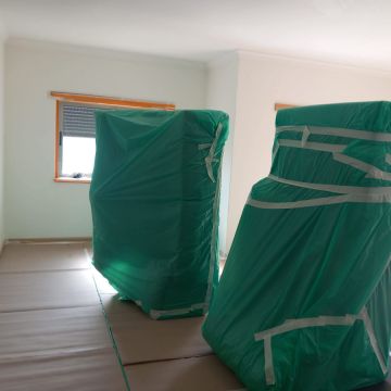 DK Pinturas ( Dmitro) - Vila Nova da Barquinha - Pintura de Interiores