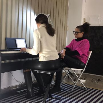 Eliete Gonçalves - Braga - Keyboard Lessons