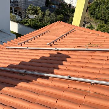 Leandro Oliveira - Barreiro - Limpeza ou Inspeção de Painel Solar