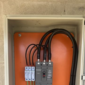 Rone Silva - Odivelas - Wiring