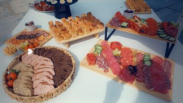 Prestígio Catering - Braga - Eventpersonal