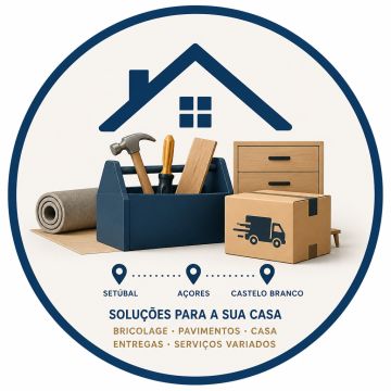Eron Marques - Palmela - Instalación de puertas