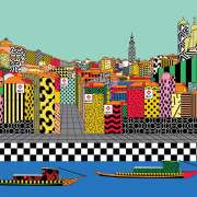 Maga Belo - Setúbal - Graphic Design
