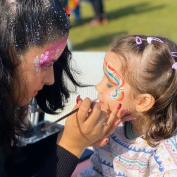 Pipa Pinturas - Olhão - Animação - Pinturas Faciais e Corporais