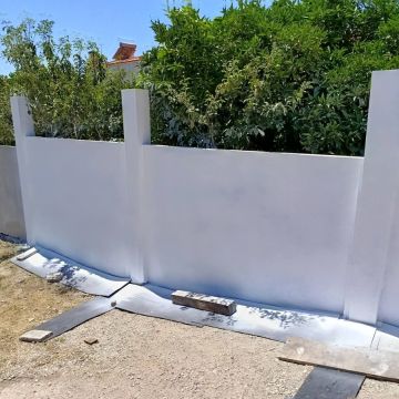 DK Pinturas ( Dmitro) - Vila Nova da Barquinha - Pintura de Prédios