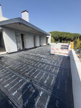 RM IMPERMEABILIZAÇÃO - Cascais - Capoto