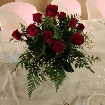 Gonçalo - Cascais - Florista para Eventos