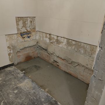 Marcelo carreiro unipessoal LDA - Cascais - Remodelación de baños