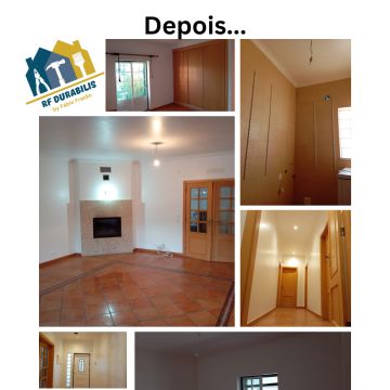 RF Durabilis - Santarém - Bathroom Remodel