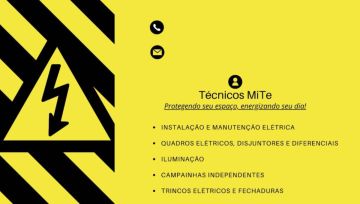 Técnicos Mite - Aveiro - Fan Installation