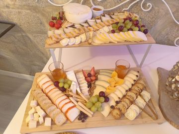 Prestígio Catering - Braga - Party- und Lieferservice
