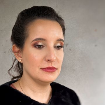 Cláudia Repas makeup - Coimbra - Braut-Make up