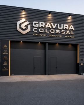 Gravura Colossal Lda - Valongo - Rénovation de placards