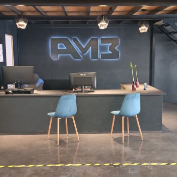 AM3- MBV, Lda - Caldas da Rainha - Revisão de Automóveis