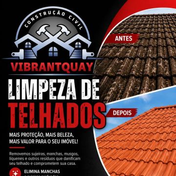 VibrantQuay Lda - Lagoa - Roof Installation or Replacement