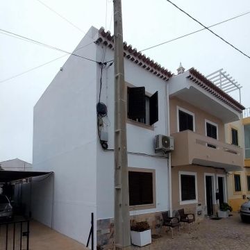 Souto remodelacões - Albufeira - Remodelação de Quarto