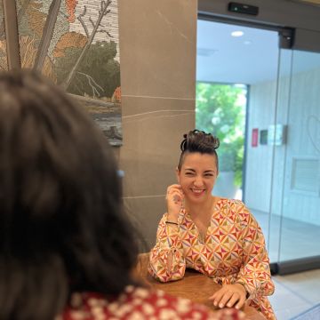 Naomi Mendes-Pouget - Lourinhã - Karrierecoaching