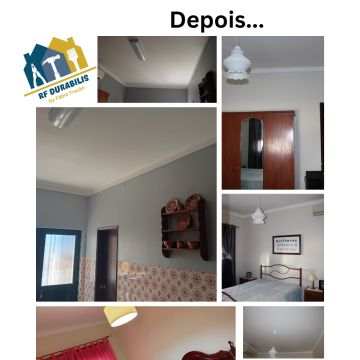 RF Durabilis - Santarém - Remodel a Room