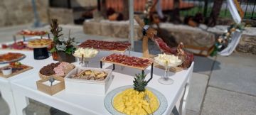 Prestígio Catering - Braga - Grill und BBQ Catering