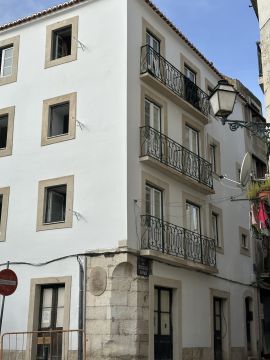 Aquino Pinturas - Lisboa - Tür lackieren